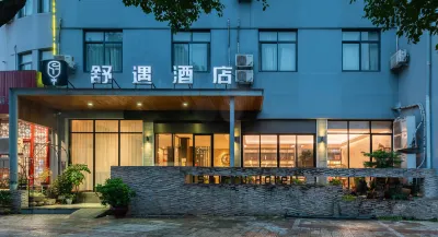 Taizhou shuyu hotel Hotel in zona Jiaojiang Gymnasium