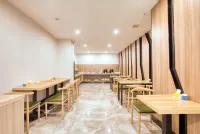 Yanji Moka Boutique Hotel - Desayuno