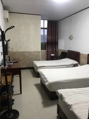 Tianyuan Hotel Hotel dekat Liuzi Suitang Dayunhe Matou Ruins