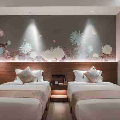 開遠蘭庭精品度假酒店 Rooms