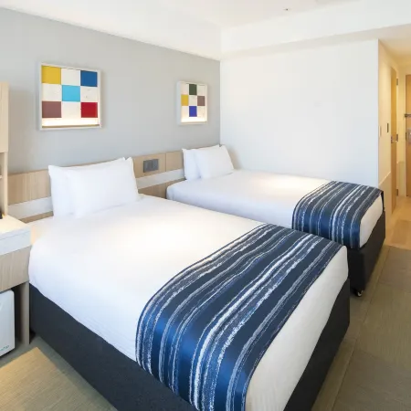Okinawa Hinode Resort and Hot Spring Hotel