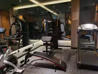 FUNGEE Hotel (Daoxian Xiaoshui Rd, Commercial Pedestrian Street, Yongzhou) - ที่มีฟิตเนส