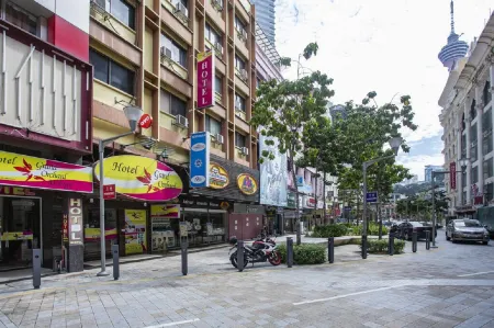 Hotel Grand Orchard