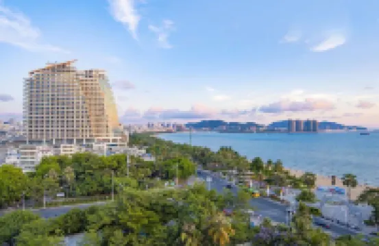 三亞雲海里海景公寓