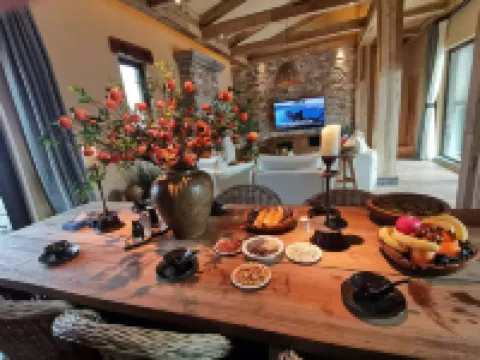 Qiyun Mountain Residence Chinese Inn (Qiyun Town)