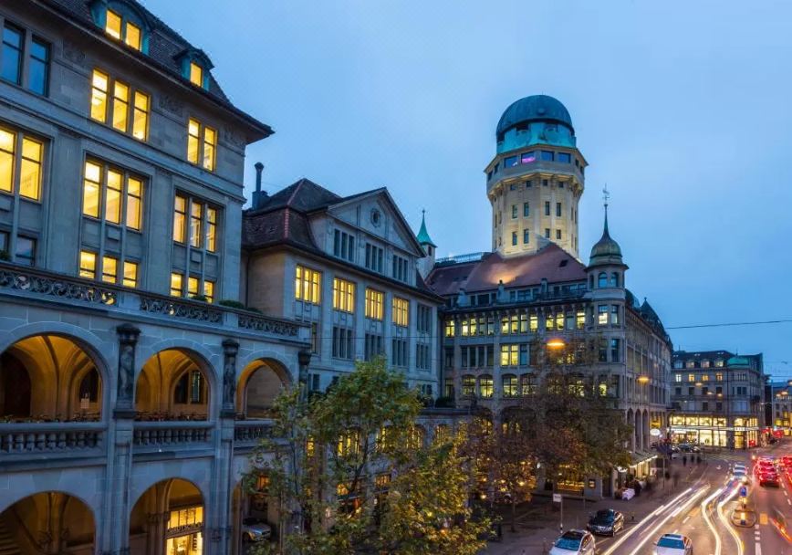 hotel overview picture