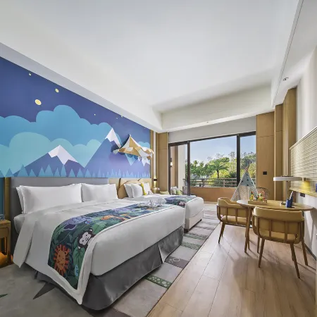DoubleTree by Hilton Lingshui Hot Spring