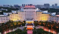 Fangzhong Holiday Hotel Hotels in ShiLong Stadt