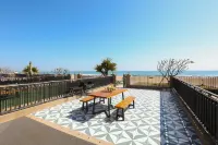 Yuyue Oceanfront Seaview Party Villa Vacation Apartment (Huidong Shuangyue Bay) - วิลล่า