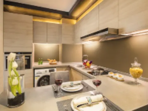 Ascott Central Wuxi Hotels in Wuxi