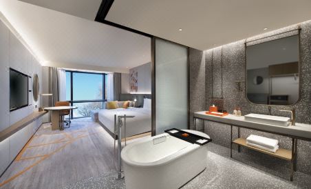 Crowne Plaza Beijing Badaling - Housity