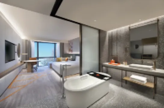 Crowne Plaza BEIJING BADALING by IHG Hotels in Peking