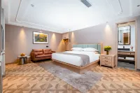 Lanshe Hotel Hotels near Daoshenggen Park