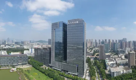 Crystal Orange Shenzhen Nanshan Science and Technology Park Hotel