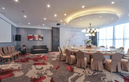 Xiaojin Liwan Hotel Отели в г. Сиаоцзинь