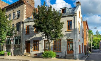 Les Lofts St-Vallier - by les Lofts Vieux-Quebec