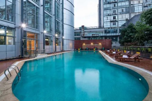 Taizhou International Hotel