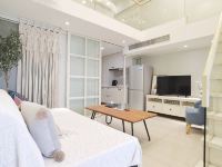 杭州柒公馆主题酒店式公寓 - 复式二室二厅套房