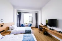 Hou Lang Seaview Guesthouse (Leshan Village) - bar