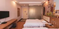 Hua Yuan Hotel Jiayuguan - Acogedora Habitación De 2 Camas