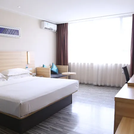 City Comfort Inn Shanglin Longhu Second Branch