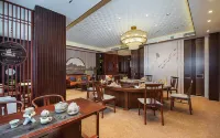 Hongze Lake International Hotel - Parkering