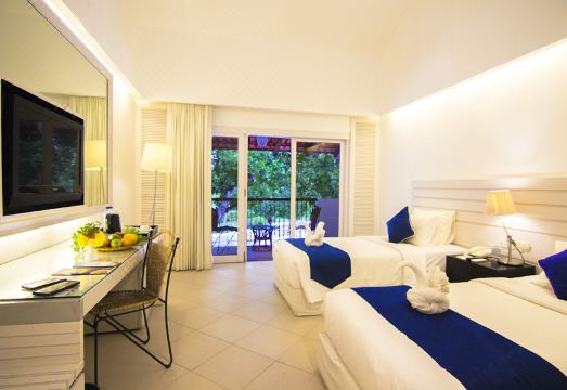 농사 포인트 마리나 빌라 시설