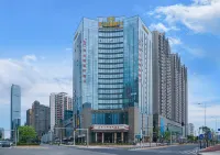 비엔나 인터내셔널 호텔 (후이양 시청 광장) 팜 아일랜드 주변 호텔