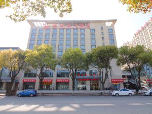Green Oriental Hotel (Suzhou Park Expo Center Yangcheng Lake Union Plaza)