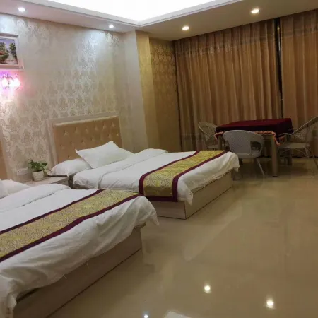Fuding yulongchun Hotel