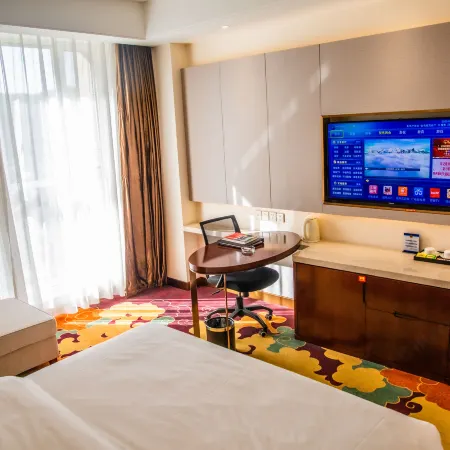 Yan'an Yanfei Libin Hotel