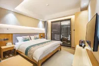 Floral Hotel·Xitang Qiyue hotel - ห้องครัว