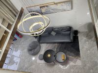 广州臻品公寓 - 轻奢城景复式双床房