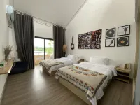 Ziyang Yanjia Ba Jinshi Rural Residence