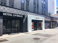 Hotel Live Max Yokkaichi Ekimae Hotel dekat JR Tomidahama station