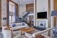 拉美西斯希爾頓酒店 - 露台