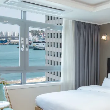 Central Park Hotel Busan