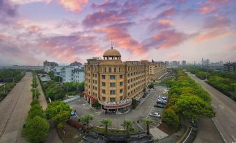 PRIUS Mango Hotel (Ningbo University Science and Technology College)