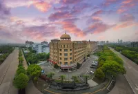 帕瑞思芒果飯店（寧波大學科學技術學院店）