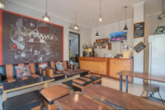 RedDoorz Near Desa Wisata Tambi Dieng Hotels in Kejajar