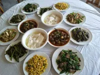 Xianghe Leisure Stay (Emeishan Qingyin Pavilion Scenic Area) - Rumah Pertanian