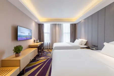 Lavande Hotel (Nanjing Software Valley) Отели рядом с достопримечательностью «Foding  Palace»