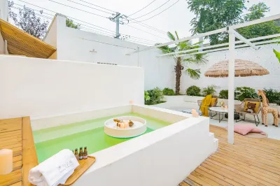 Xi'an Muyu homestay 시안 기술대학교 주변 호텔