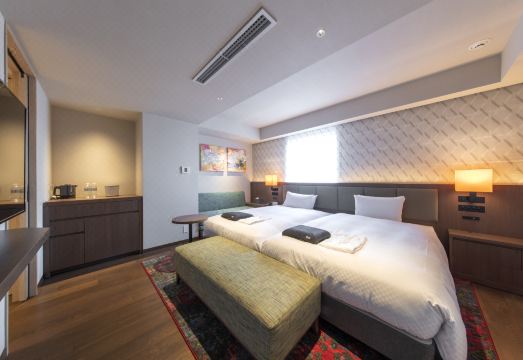 호텔 포르자 나고야 사카에