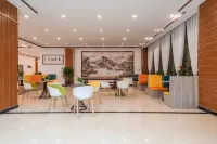 Chuxiong Wenchu Hotel Hotel di Chuxiong