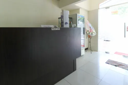 Galaxy Guest House - Wi-Fi