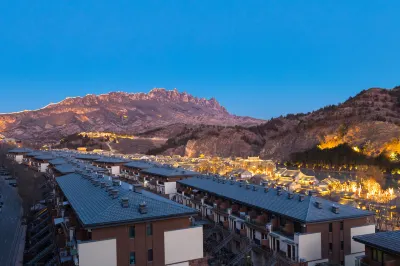 Sunny villa in Beijing Water Town Hotels in 