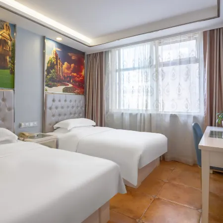 Longgang Longhua Hotel