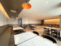 HanTing Hotel (Luohe Linying) - sarapan