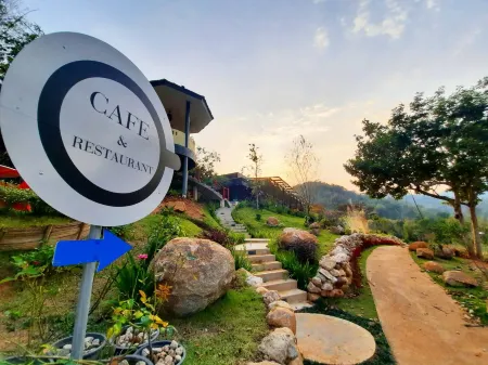 ChiangRai Lake Hill Отели рядом с достопримечательностью «Mea Fah Luang University»